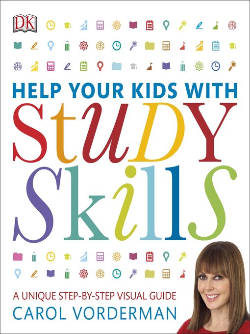 Cover image for Help Your Kids With Study Skills